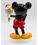Hummel | Mickey Mouse with Flowers | No Box