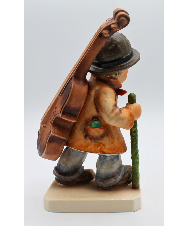 Hummel | Little Cellist | Crazing