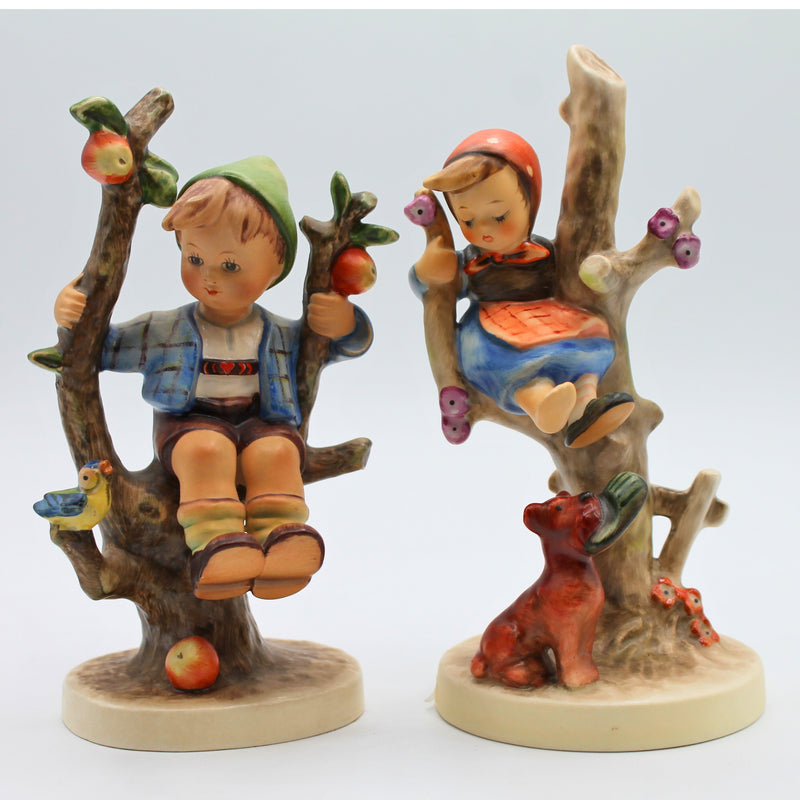 Hummel | Lot of 2: Out of Danger & Apple Tree Boy | No Box