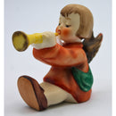 Hummel | Lot of 3: Angels with Lute, Horn & Accordion | No Boxes