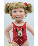 Ashton-Drake | Bathing Beauty | Broken Sunglasses