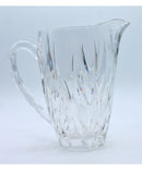 Gorham Star Blossom Crystal Water Pitcher | No Box
