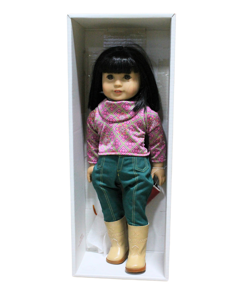 Store American Girl Doll ivy