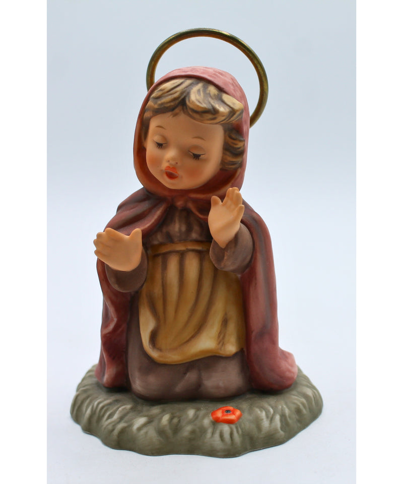 Hummel | Mary, Joseph & Baby Jesus | Non-Mint Box