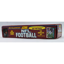 Lot of 2: 1994-1995 NBA Hoops & 1991 NFL Football Cards | Non-Mint Box