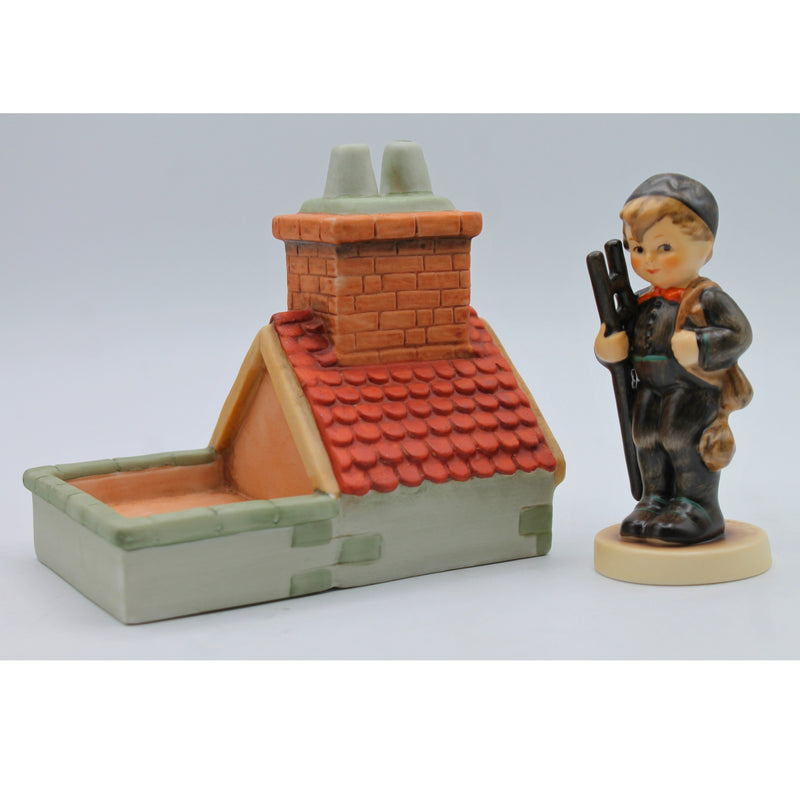 Hummel | Chimney Sweep Collector's Sampler | Non-Mint Box