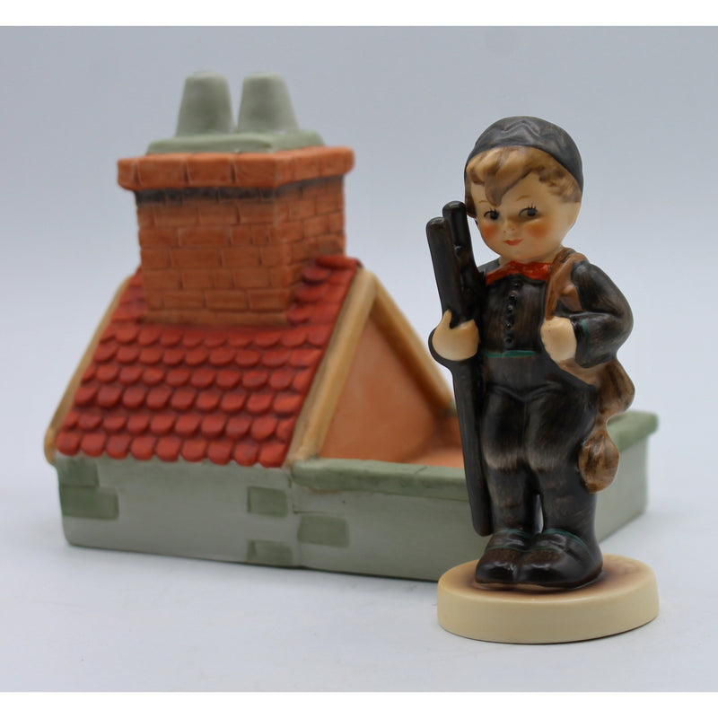 Hummel | Chimney Sweep Collector's Sampler | Non-Mint Box