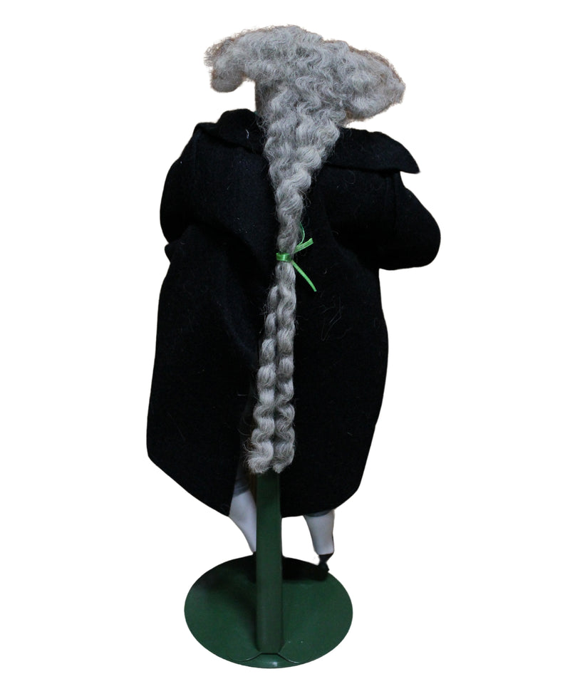 Department 56 | Fezziwigs Gentleman Caroler | Damaged Box