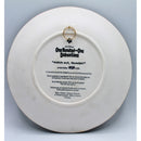 Disney | 101 Dalmations Watch Out Thunder Plate | Non-Mint Box