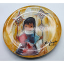 Degrazia | Heavenly Blessings Plate | No Box