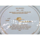 Degrazia | Heavenly Blessings Plate | No Box