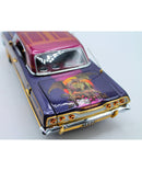 Franklin Mint | 1963 Chevy Impala Lowrider | Damaged Box