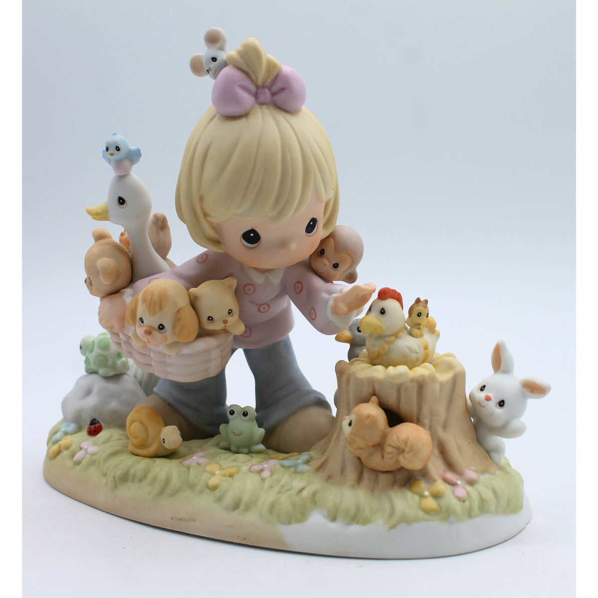 置物 Precious Moments Amazon.com: Precious Moments 