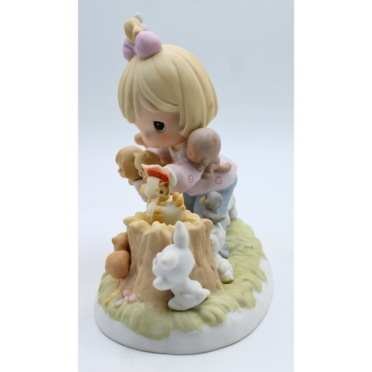 プレシャスモーメント Precious Moments マイジョイ 置物フィギア Precious Moments - Disney Making Memories on Main Street