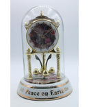 Elgin | Anniversary Clock - Peace on Earth | Non-Mint Box