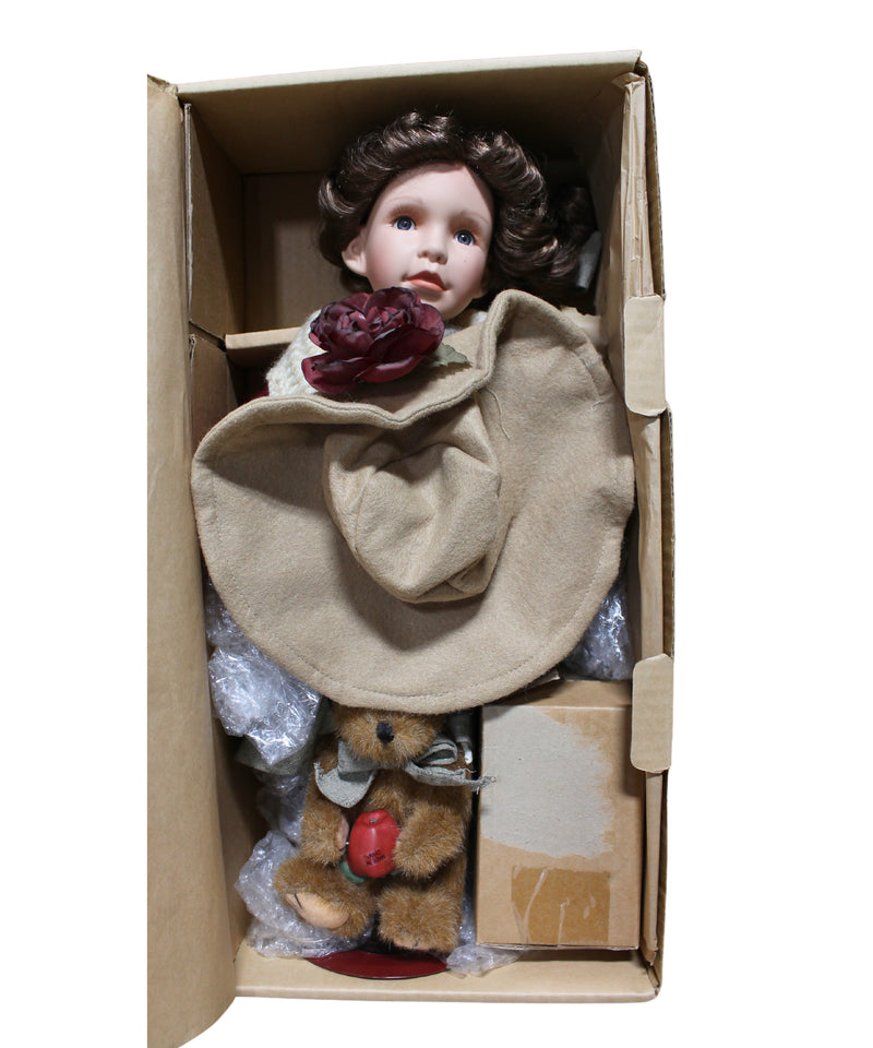 Boyds Collection |  4923 Candace | Non-Mint Box