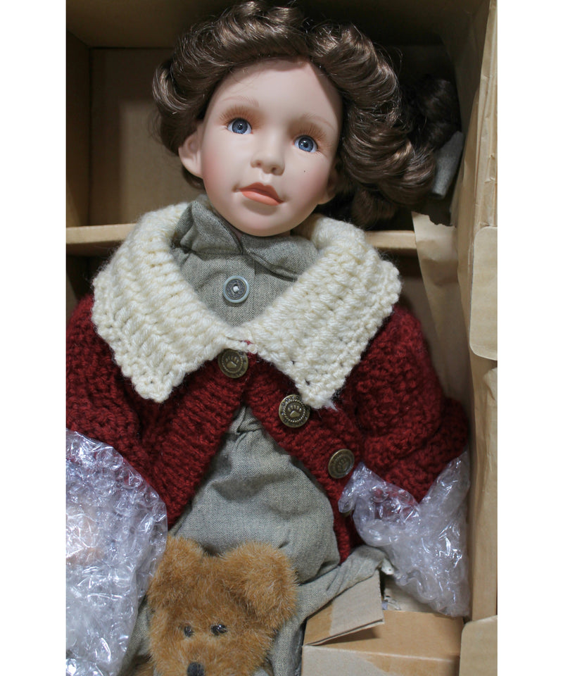 Boyds Collection |  4923 Candace | Non-Mint Box