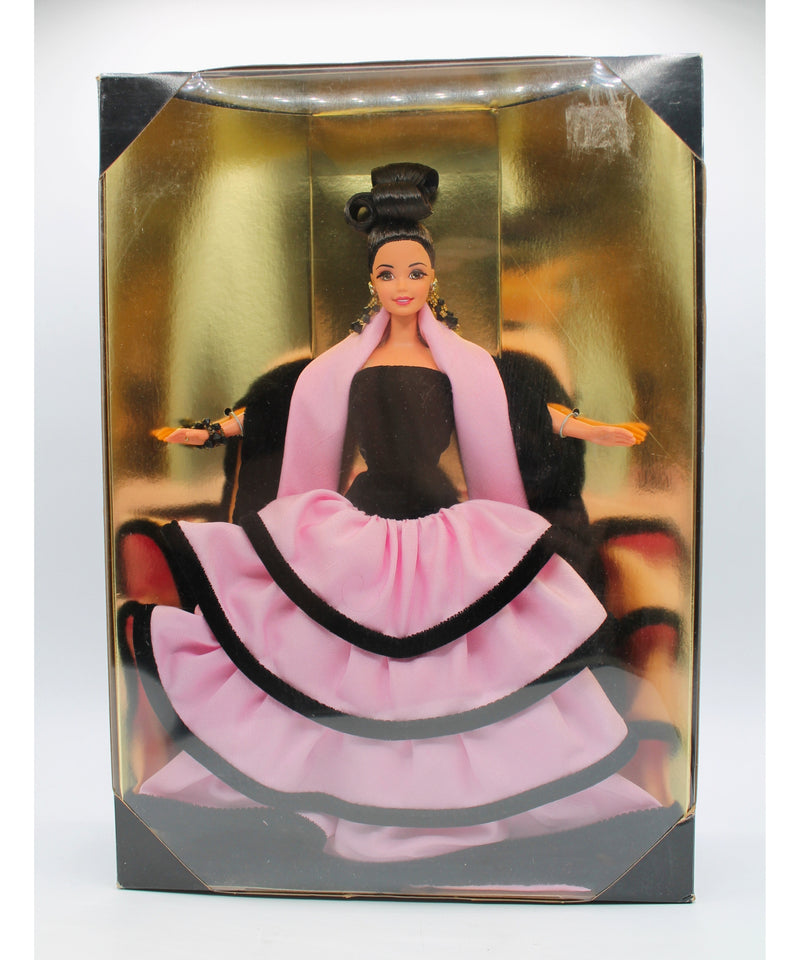 Barbie | 1996 Escada Barbie | Non-Mint Box