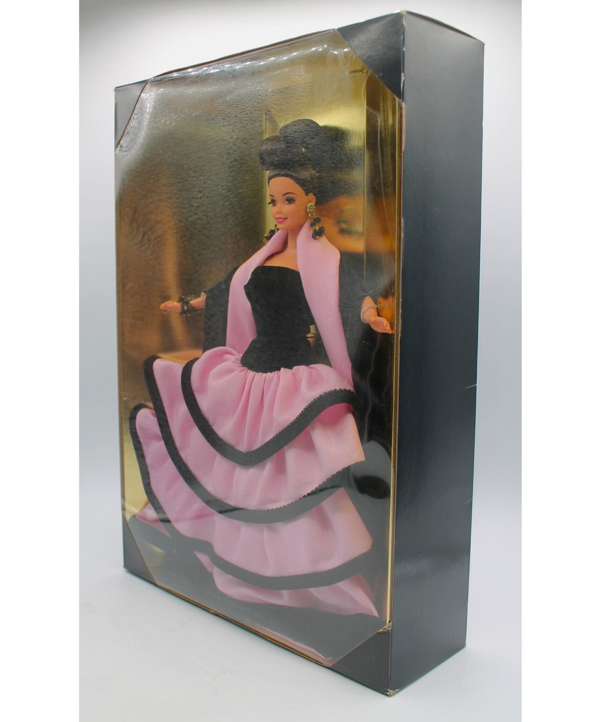 Poupée Barbie Collection Escada - Édition Limitée Collector - Boîte D'origine