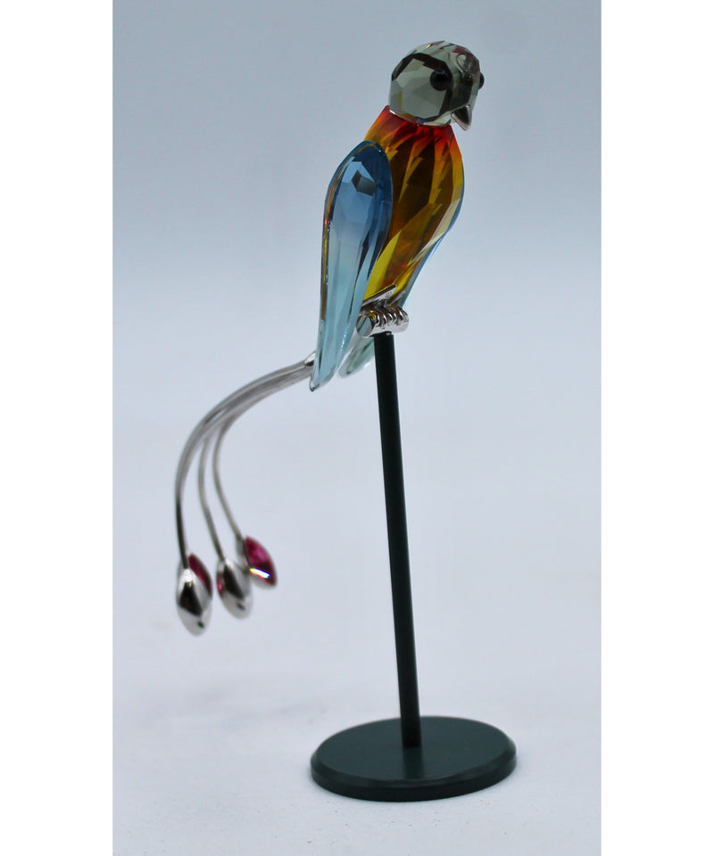 Swarovski 284064 | Paradise Bird - Object Banamba Fire Opal | Broken