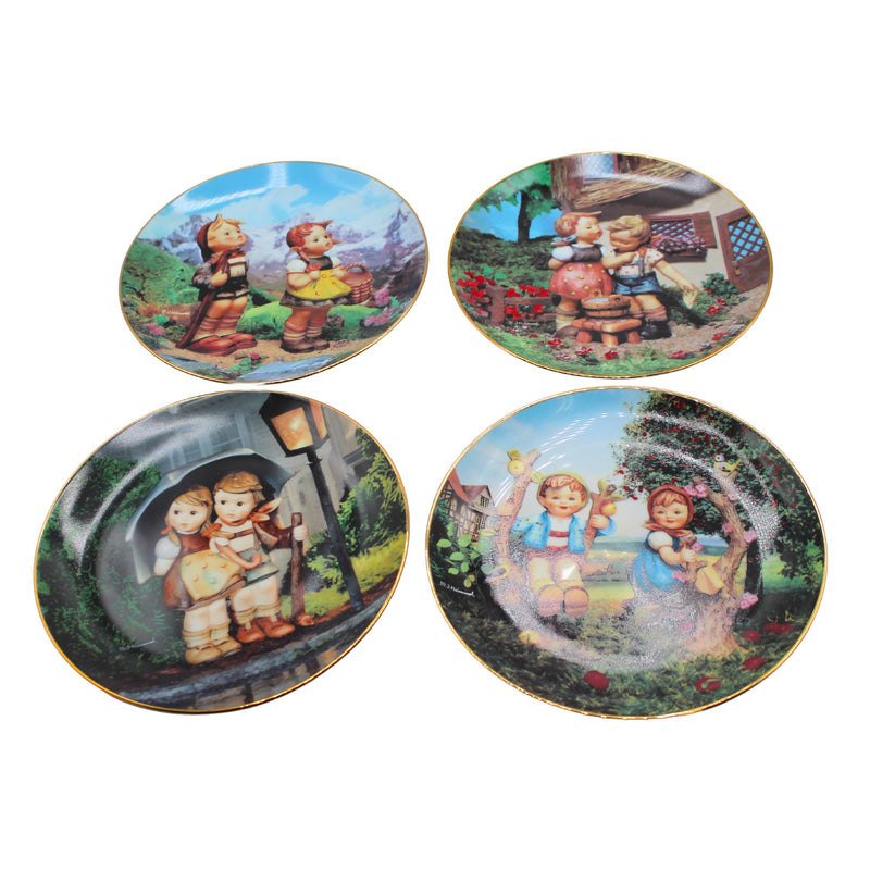 Hummel | Lot of 5: Collector Plates | No Box