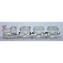 Swarovski 193014 | Train Set Mini With Mirror | No Mirror