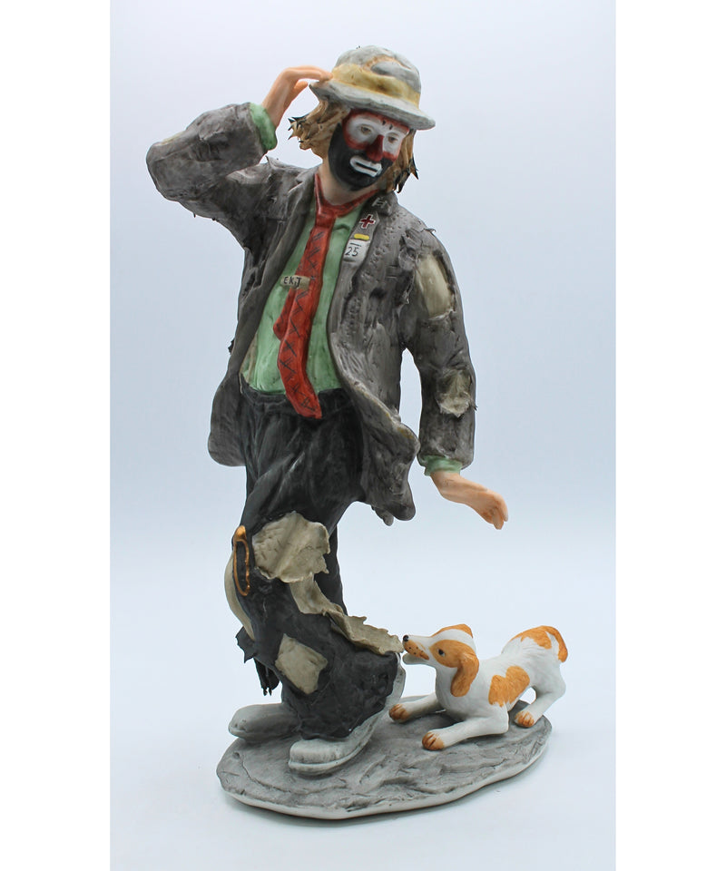 Lot of 2: Emmett Kelly Jr. Man's Best Friend? & No Strings Attached | Non-Mint