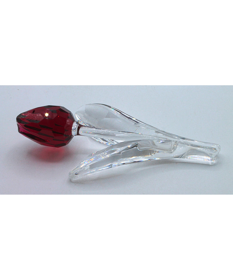 Swarovski 626481 | Tulip Red | Missing Base