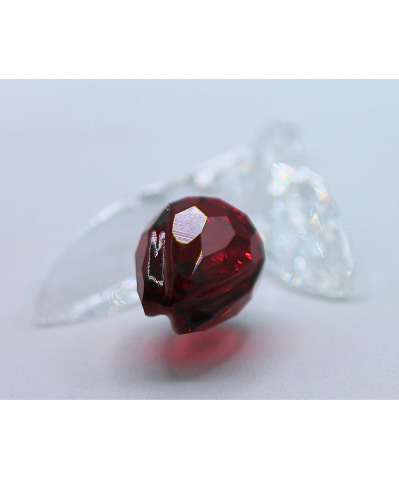 Swarovski 626481 | Tulip Red | Missing Base