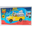 Mattel | Toy Story 2 Buzz Radio Control Pizza Planet Truck | Non-Mint Box