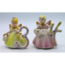 Josef Originals | Lot of 5: Baby through 4 Year Old Ornaments | No Box