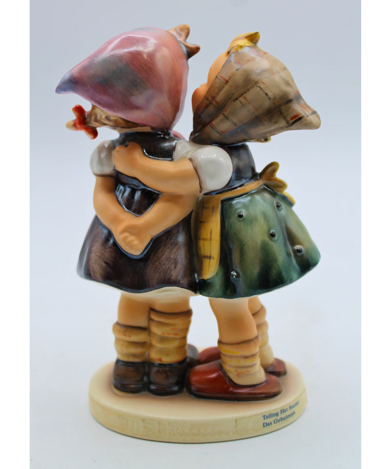 Hummel | Telling Her Secret | Missing foam