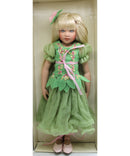 White Balloon | The Four Seasons Dolls - Spring | Non-Mint Box