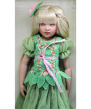 White Balloon | The Four Seasons Dolls - Spring | Non-Mint Box