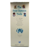 White Balloon | The Four Seasons Dolls - Spring | Non-Mint Box