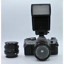 Canon | Canon AE-1 and Accessories | No Box