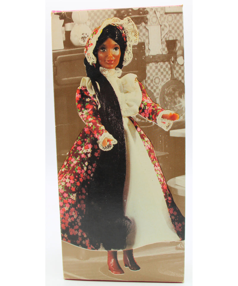 Ideal | African American Jody The Country Girl Doll - 1975