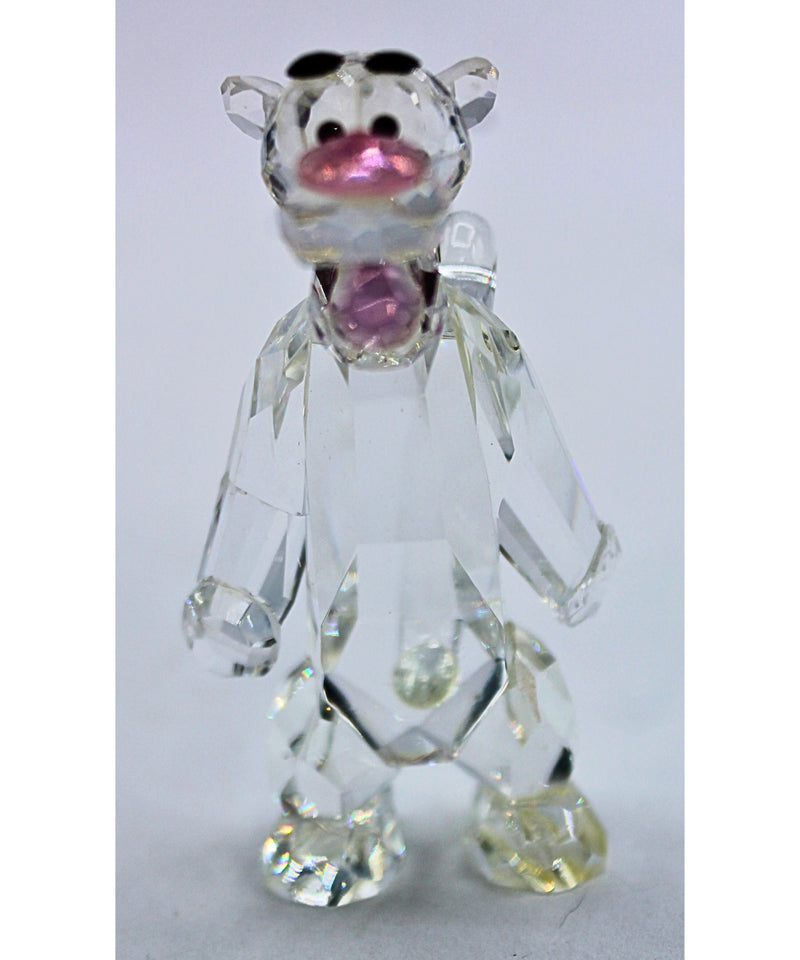 SCC | Crystal Tigger | Reglued Foot