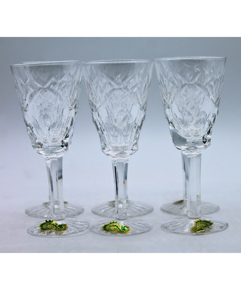 Waterford | Set of Ashling Sherry Glasses | Defects