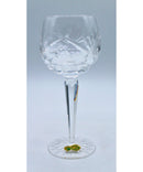 Waterford | Set of 6 Ashling Hock Wine Glasses | Defects