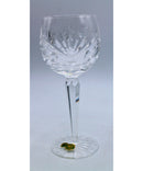 Waterford | Set of 6 Ashling Hock Wine Glasses | Defects