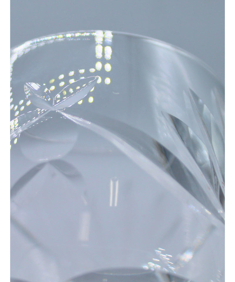 Waterford | Set of 6 Ashling Hock Wine Glasses | Defects