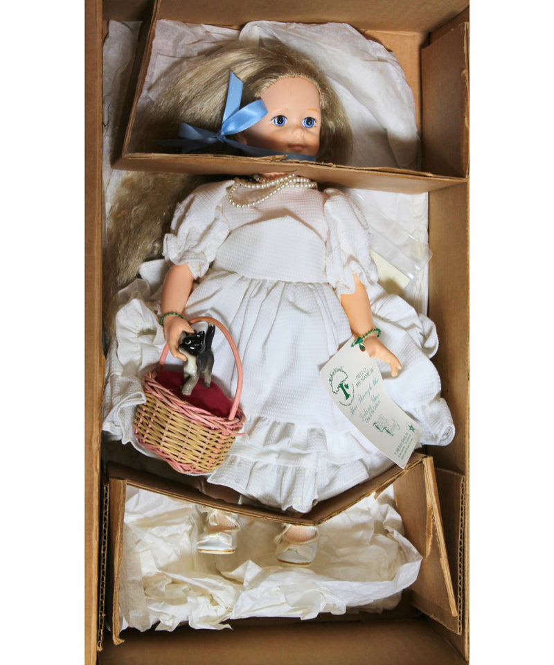 Robin Woods | Alice Through the Looking Glass Doll| Non-Mint Box