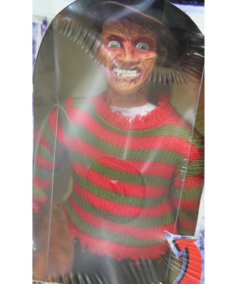 New Line Cinema | A Nightmare on Elm Street - Freddy | Damaged Box