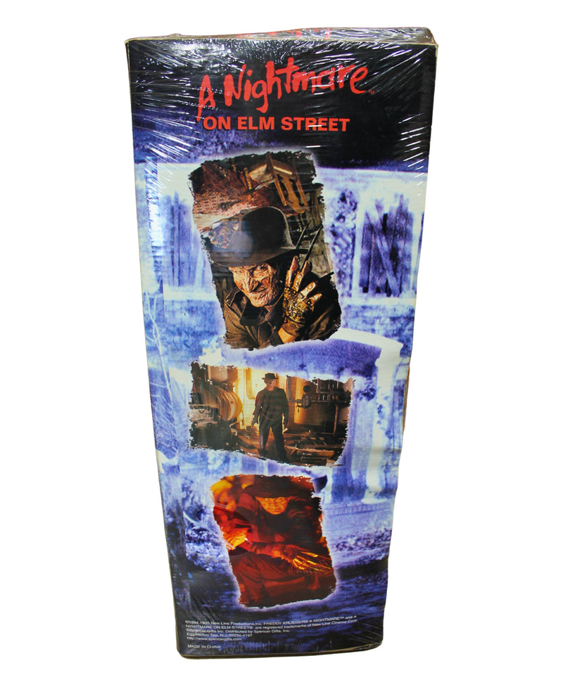 New Line Cinema | A Nightmare on Elm Street - Freddy | Damaged Box