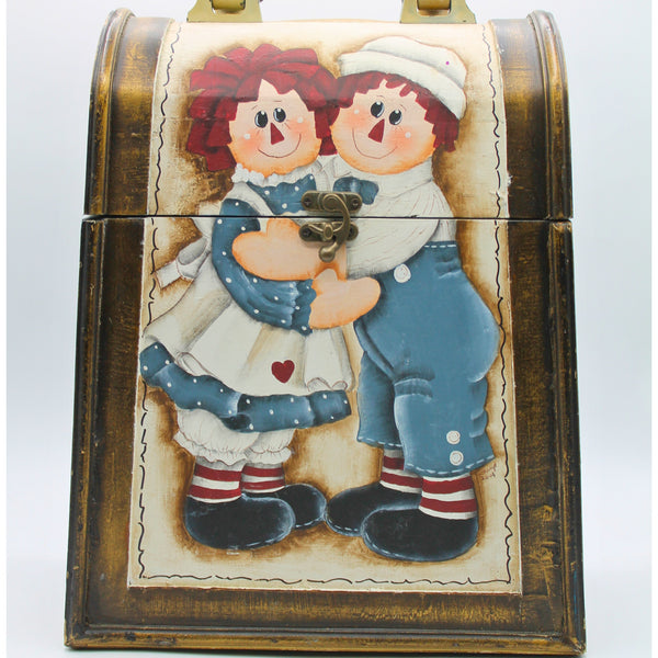 Raggedy Ann Box | No Box