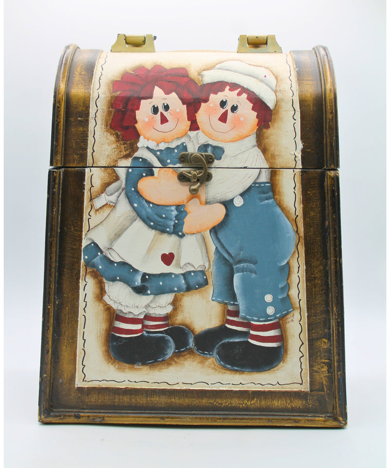 Raggedy Ann Box | No Box