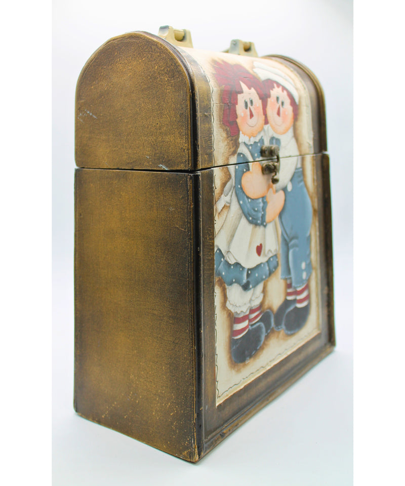 Raggedy Ann Box | No Box