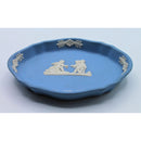 Wedgwood | Wedgwood Jasperware - White on Blue | Stains