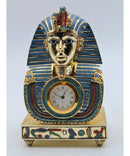 Franklin Mint | The Mask of Tutankhamun Clock | Scratches